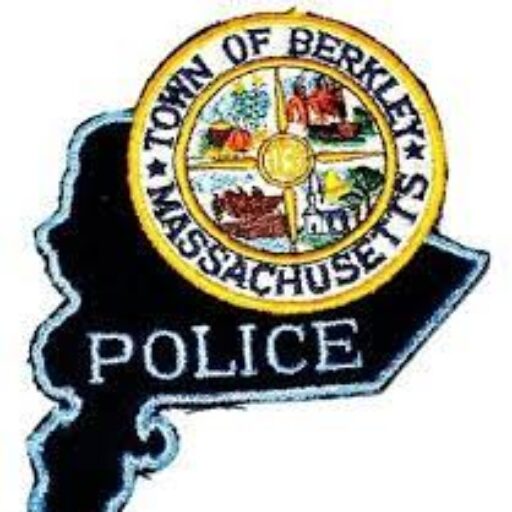 Berkley, MA Police Department Patch