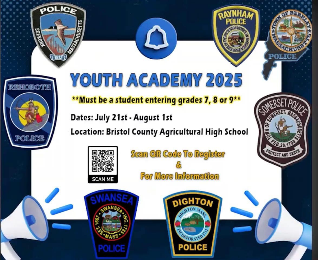 2025 Youth Academy Announcement.