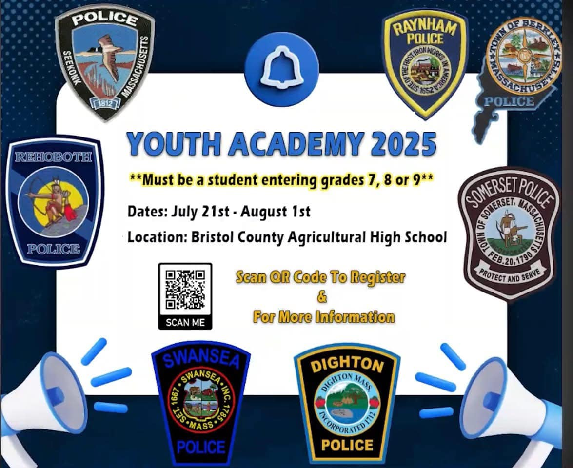 2025 Youth Academy Announcement.